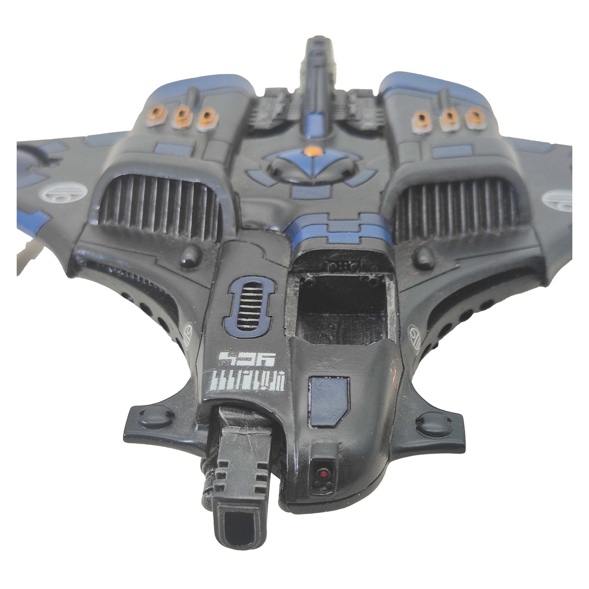 Forge World Tau Barracuda  Warhammer 40000 - Not Complete
