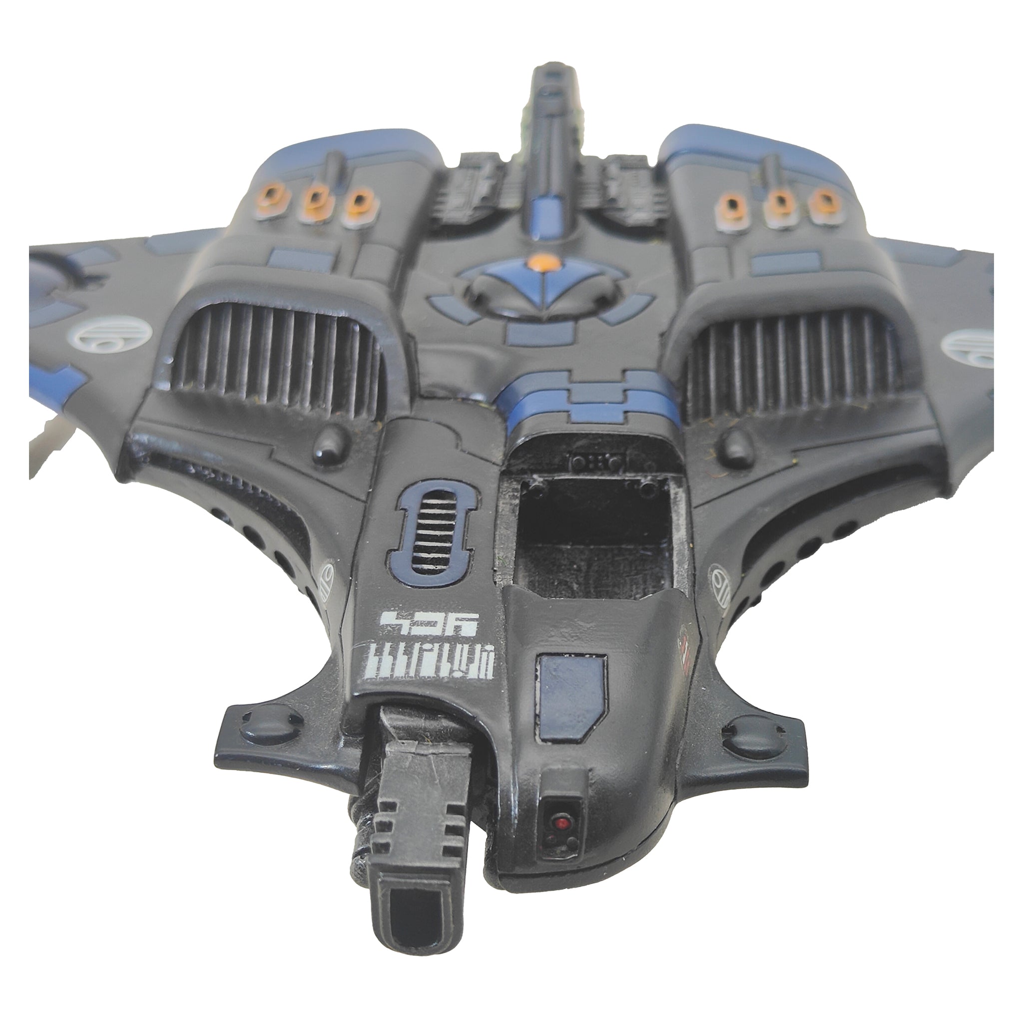 Forge World Tau Barracuda  Warhammer 40000 - Not Complete – Warhammer 40k, Games Workshop, 18 cm, -, pre-owned collector piece, Uncanny Collectibles Dublin Ireland