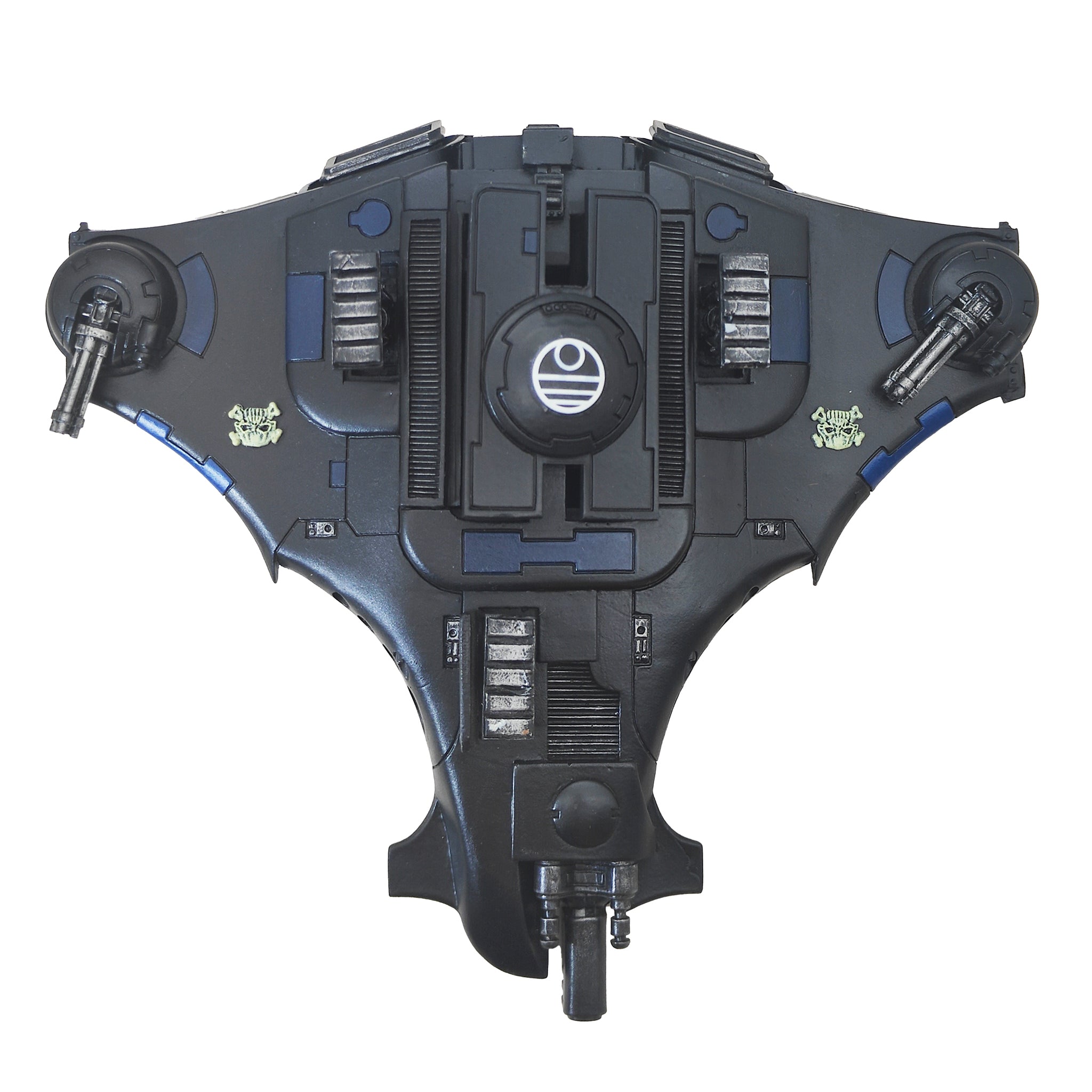 Forge World Tau Barracuda  Warhammer 40000 - Not Complete – Warhammer 40k, Games Workshop, 18 cm, -, pre-owned collector piece, Uncanny Collectibles Dublin Ireland