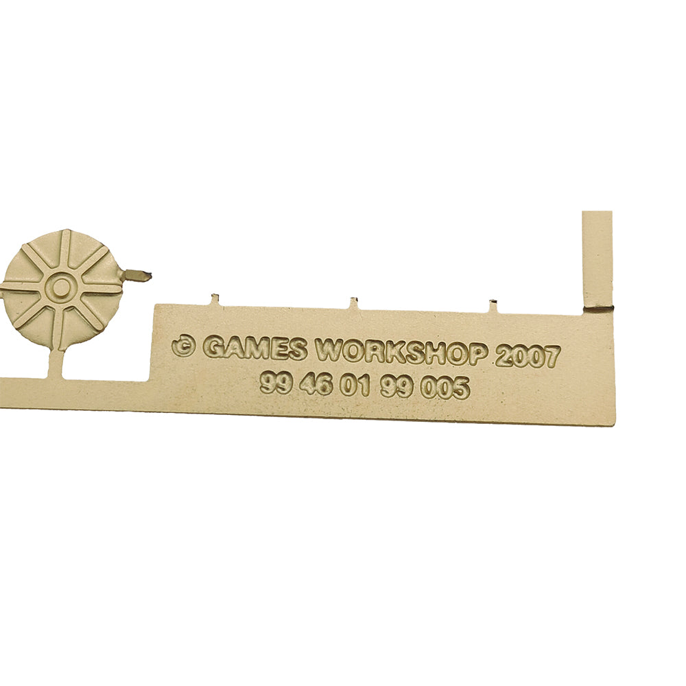 Buy Forge World Ultramarines Brass Etched Symbols Warhammer 40000 2005 - Not Complete online at Uncanny Collectibles - Fast Delivery from Ireland