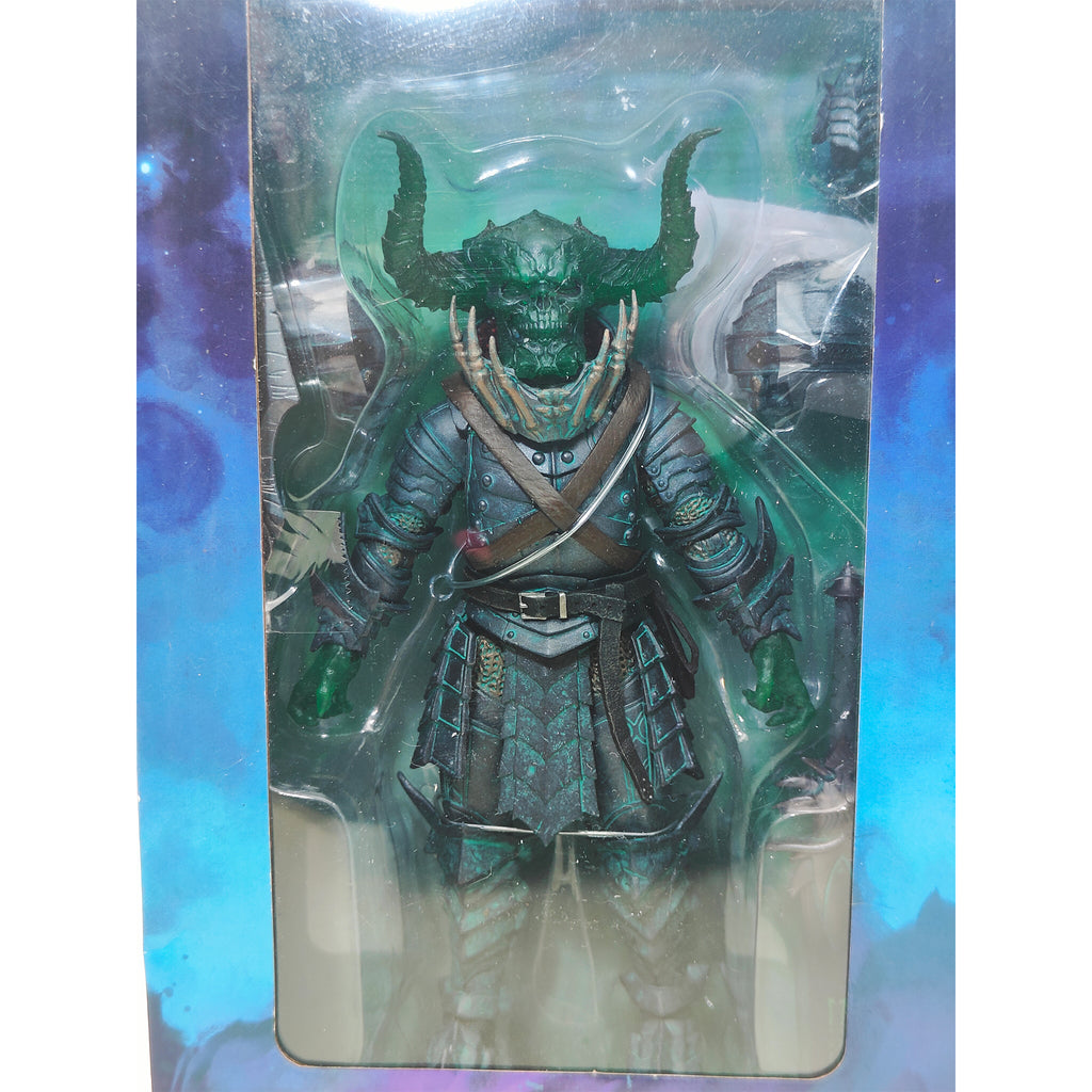 Four Horsemen Demistros Power-Con 2023 Exclusive Action Figure with Cape