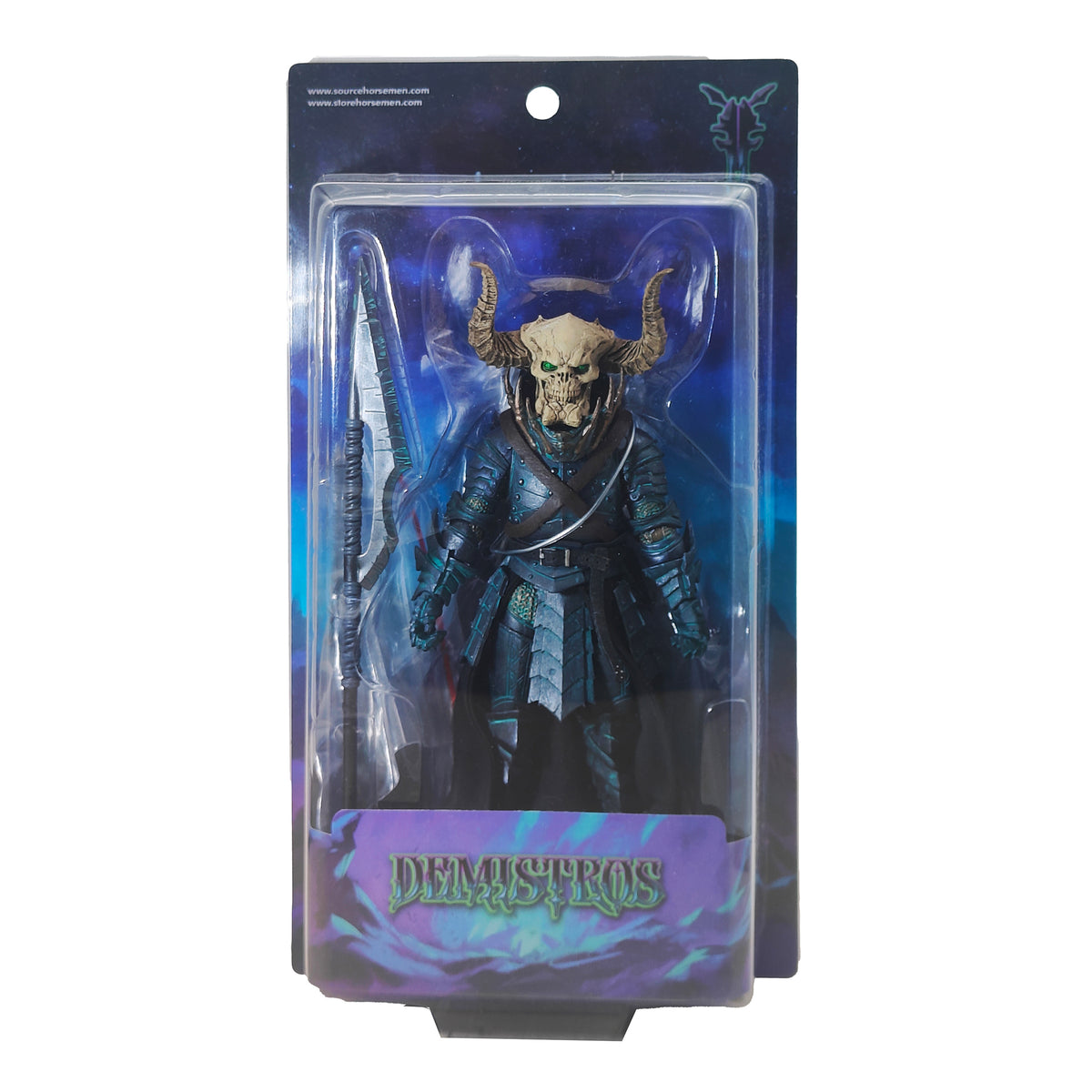 Four Horsemen Demistros Standard Edition Action Figure 2023