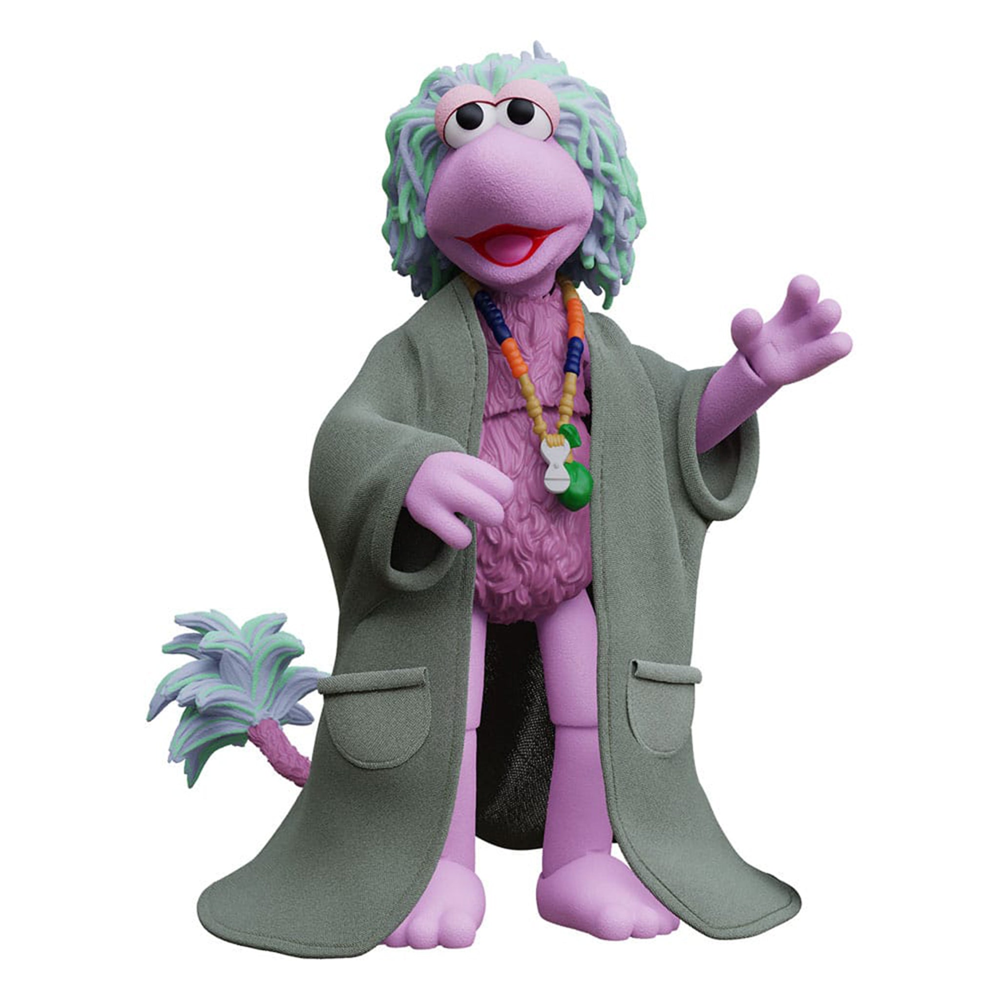 Fraggle Rock Classic Mokey Deluxe Boss Fight Studios Action Figure