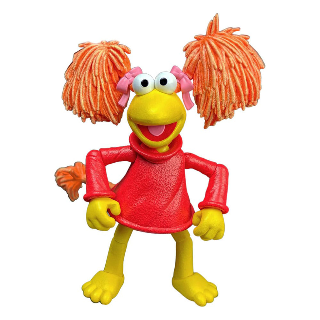 Fraggle Rock Red Boss Fight Studios Action Figure