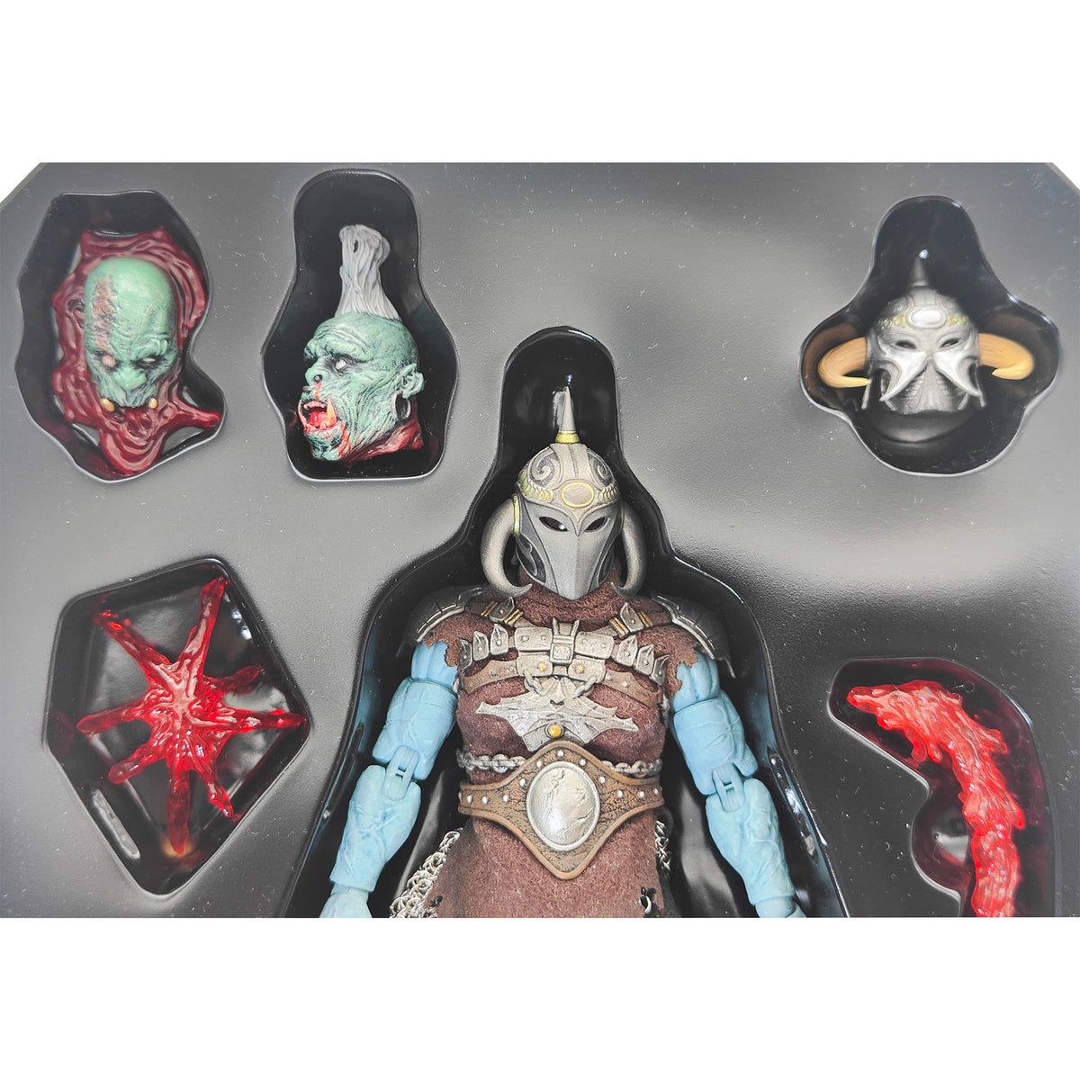 Frank Frazetta Death Dealer One:12 Collective Vault Collection Mezco Figure