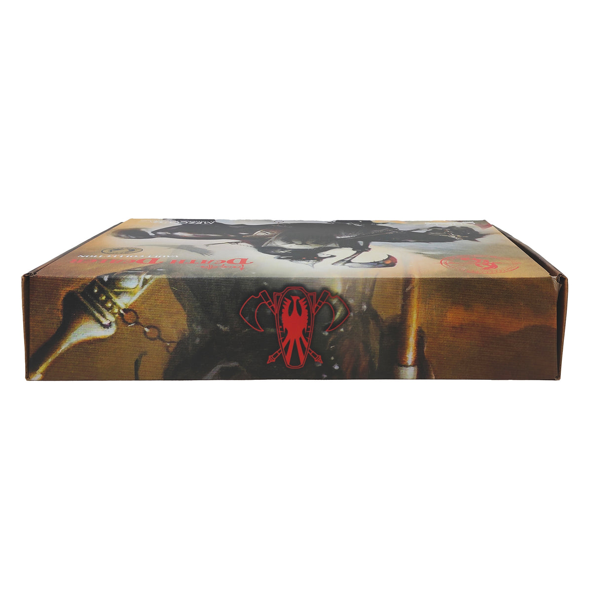 Frank Frazetta Death Dealer One:12 Collective Vault Collection Mezco Figure