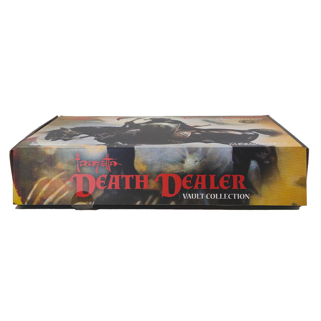Frank Frazetta Death Dealer One:12 Collective Vault Collection Mezco Figure