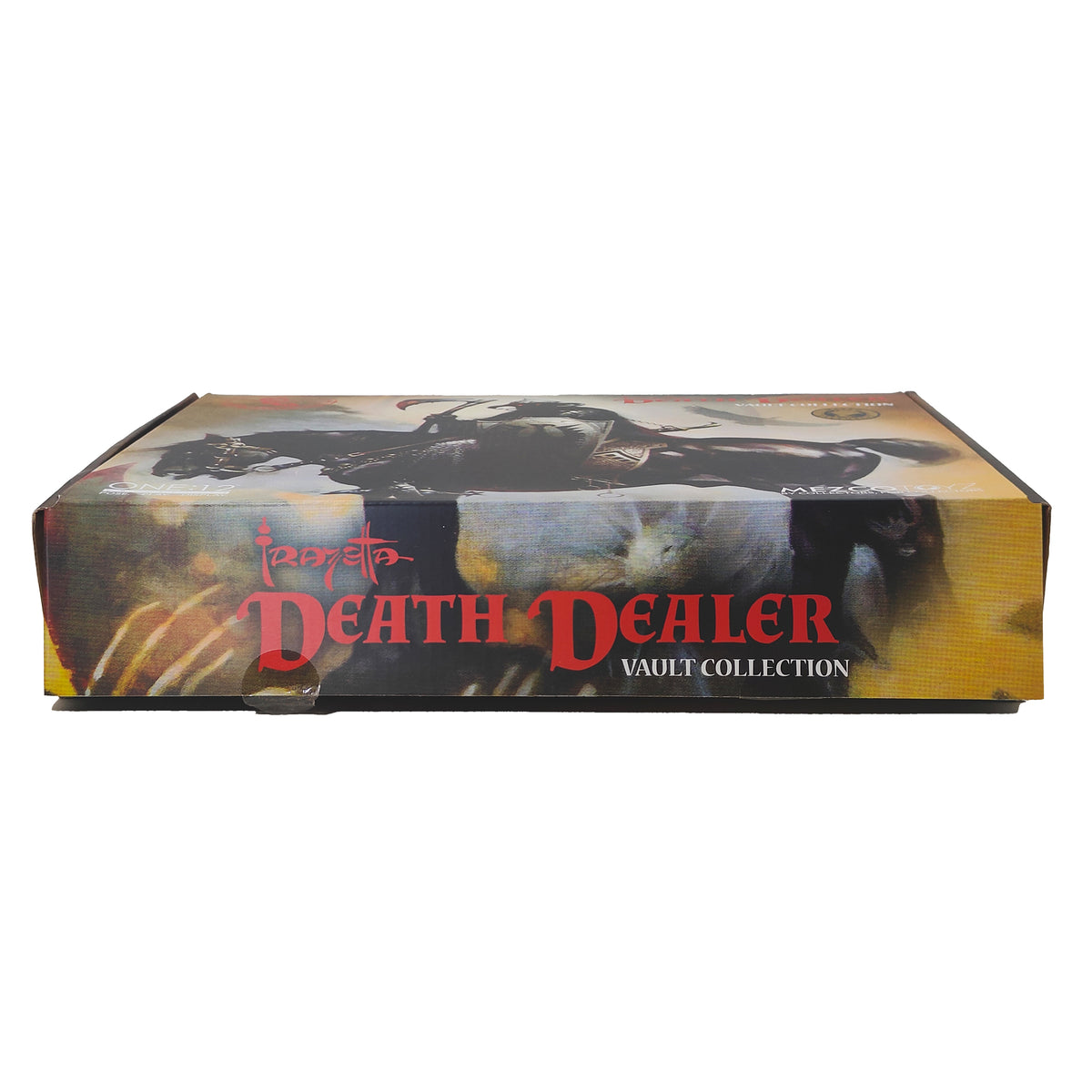 Frank Frazetta Death Dealer One:12 Collective Vault Collection Mezco Figure