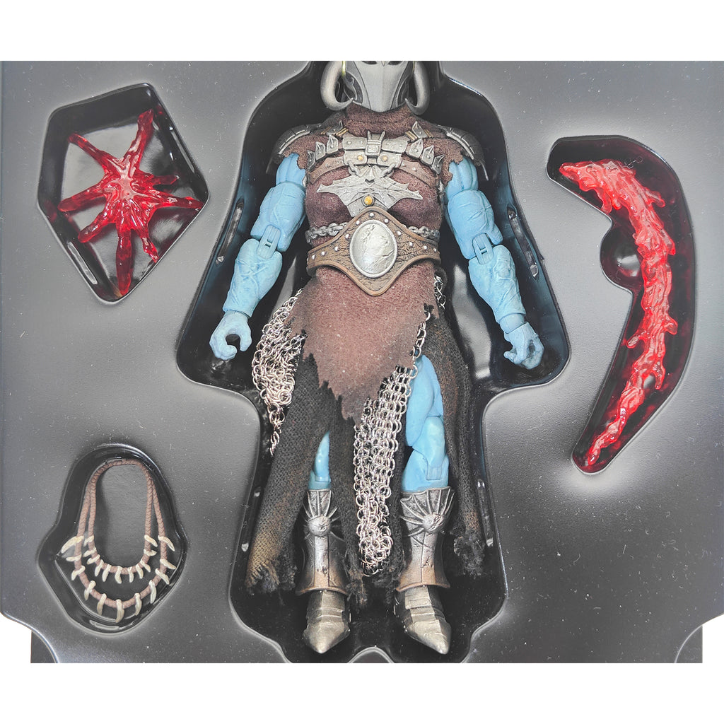 Frank Frazetta Death Dealer One:12 Collective Vault Collection Mezco Figure