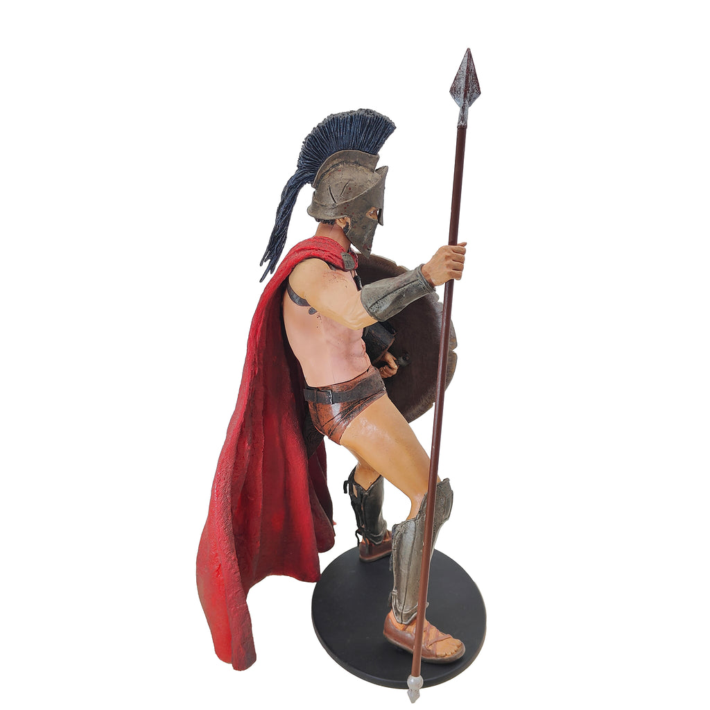 Frank Miller's 300 King Leonidas NECA 12 inch Action Figure with Sound 2007