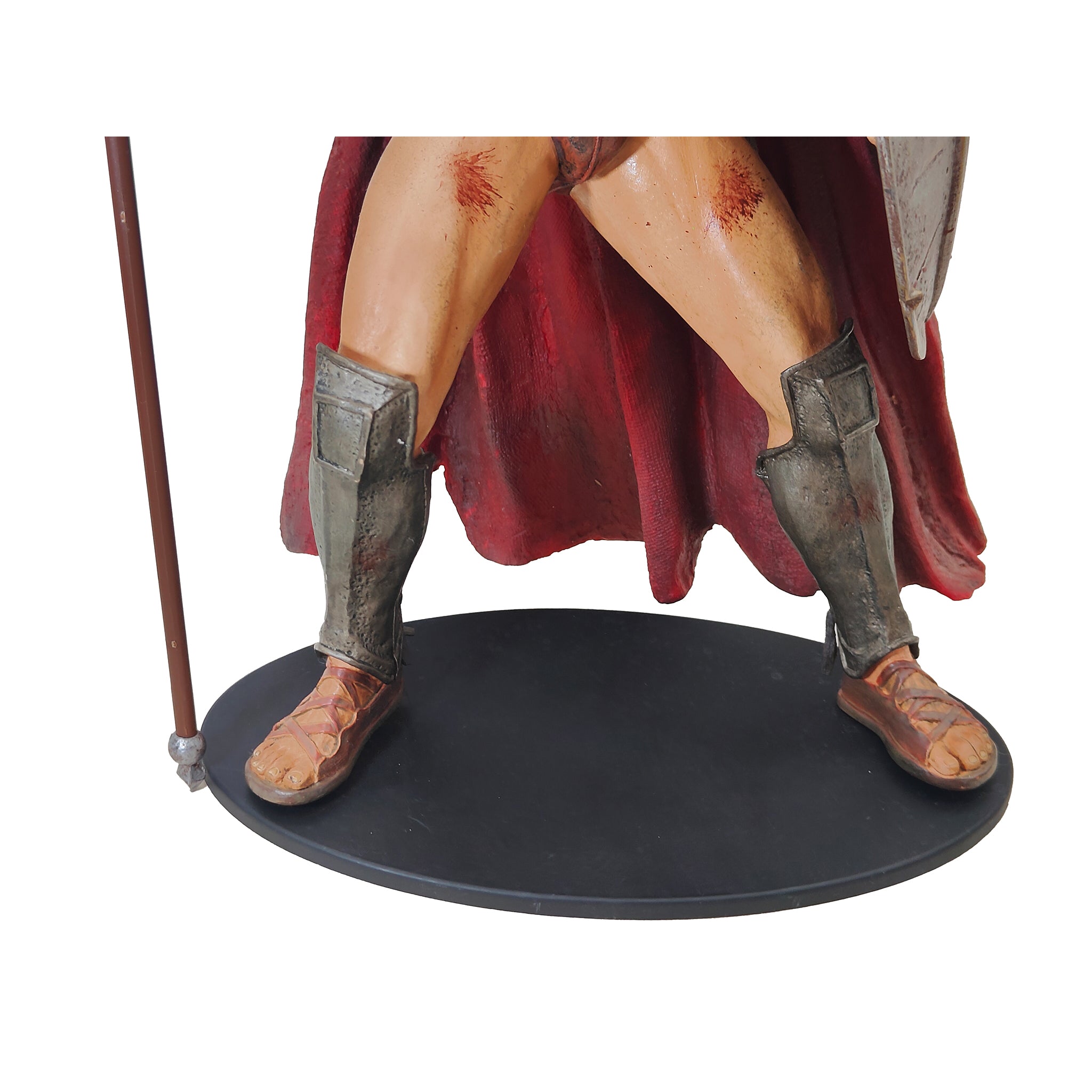 Frank Miller's 300 King Leonidas NECA 12 inch Action Figure with Sound 2007