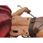 Frank Miller's 300 King Leonidas NECA 12 inch Action Figure with Sound 2007
