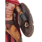 Frank Miller's 300 King Leonidas NECA 12 inch Action Figure with Sound 2007