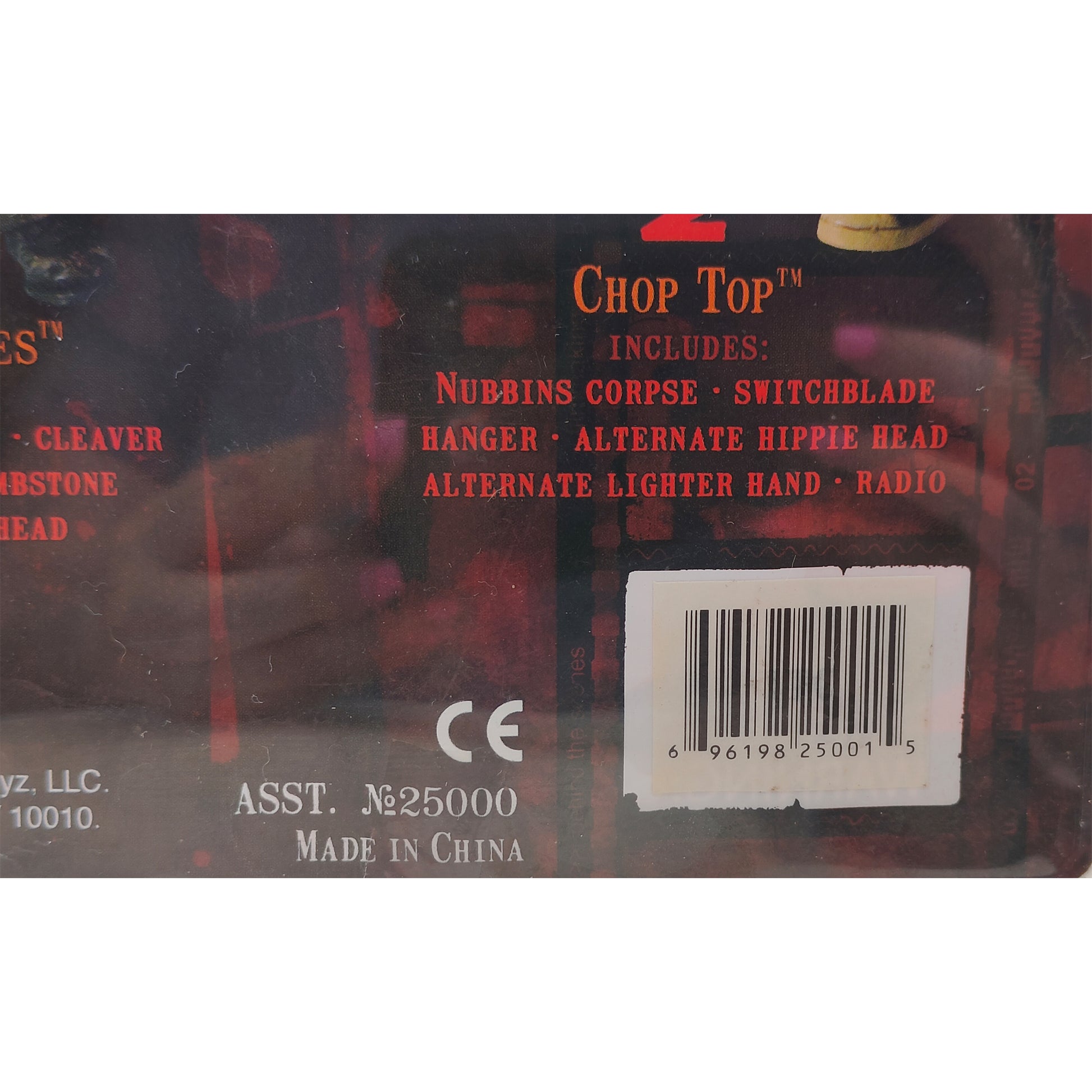 Freddy Krueger Nightmare on Elm Street 3 Dream Warriors Mezco Toyz Action Figure 18cm