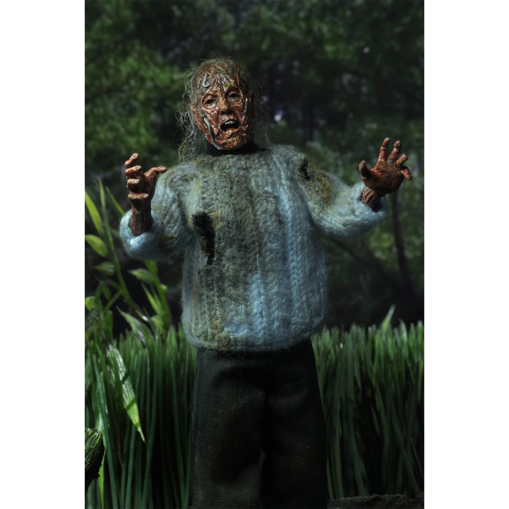 Friday the 13th Corpse Pamela Voorhees Lady of the Lake NECA Clothed Figure - photo 7 of 8