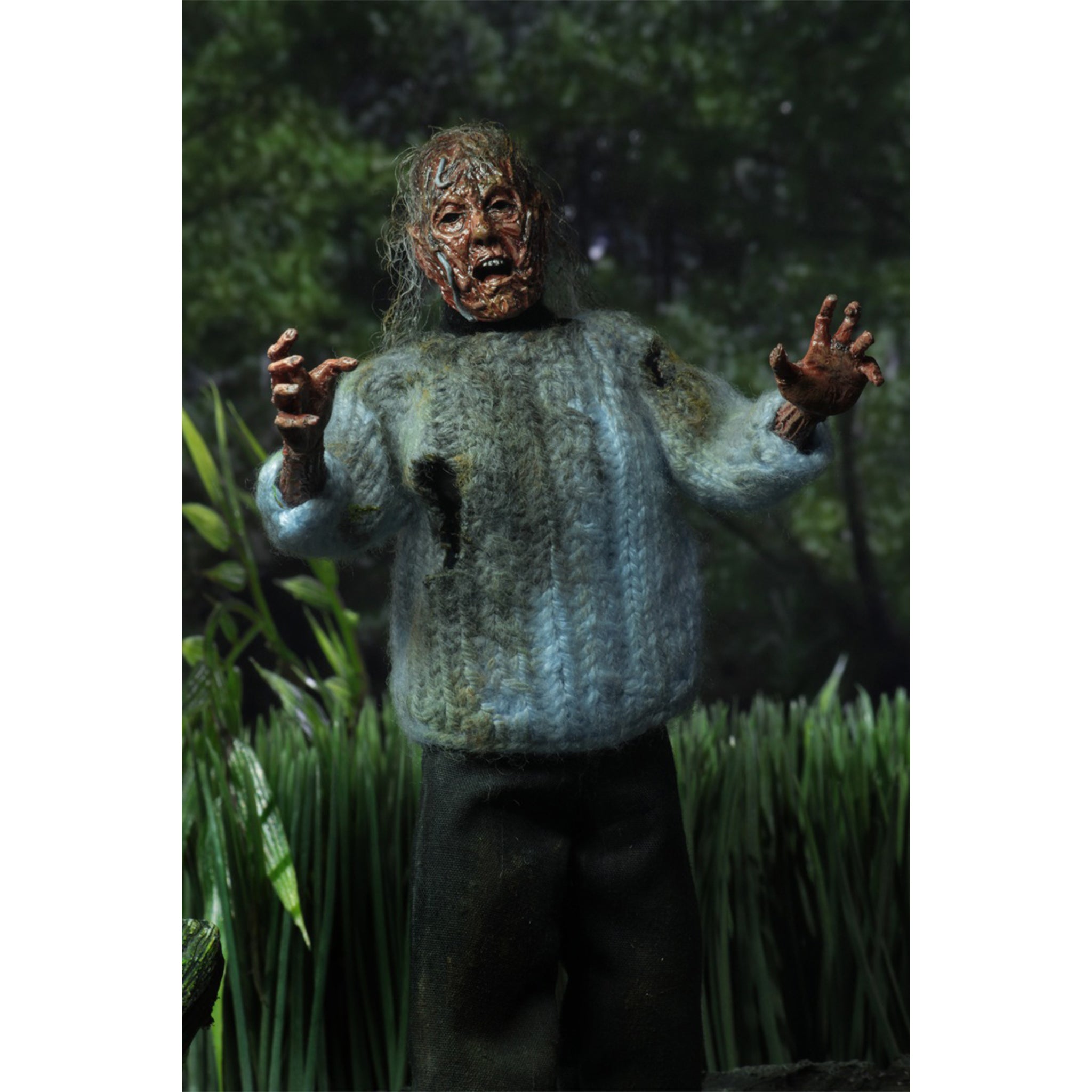 Friday the 13th Corpse Pamela Voorhees Lady of the Lake NECA Clothed Figure - photo 7 of 8