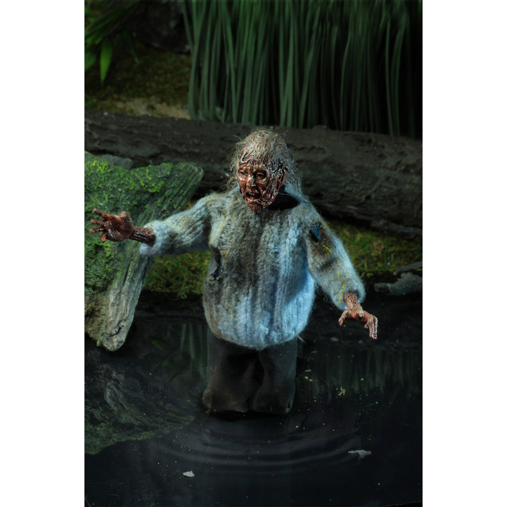 Friday the 13th Corpse Pamela Voorhees Lady of the Lake NECA Clothed Figure - photo 2 of 8