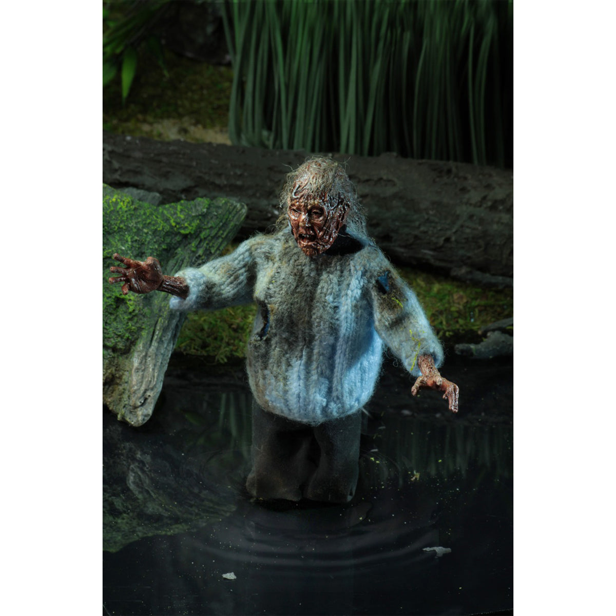 Friday the 13th Corpse Pamela Voorhees Lady of the Lake NECA Clothed Figure - photo 2 of 8