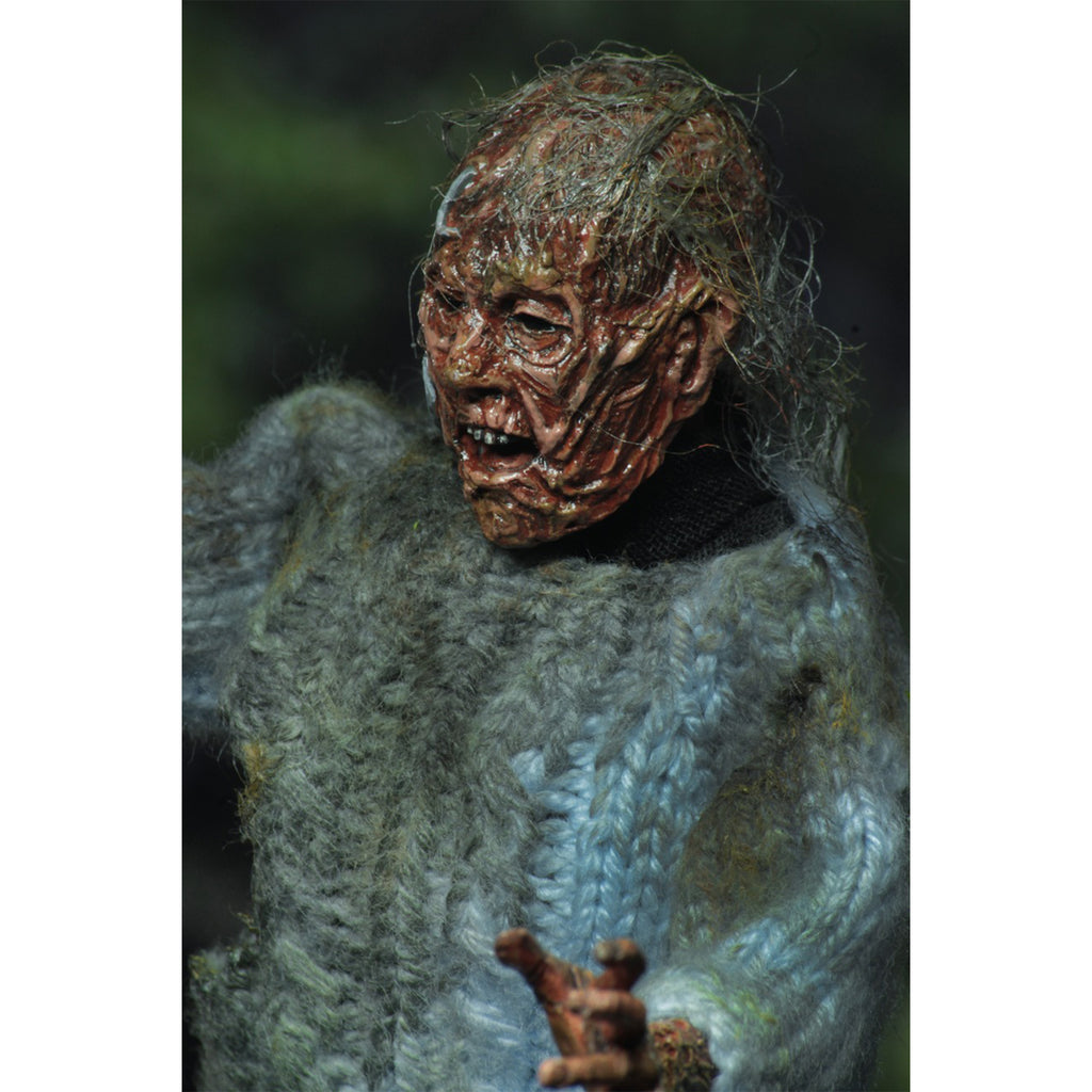Friday the 13th Corpse Pamela Voorhees Lady of the Lake NECA Clothed Figure - photo 4 of 8