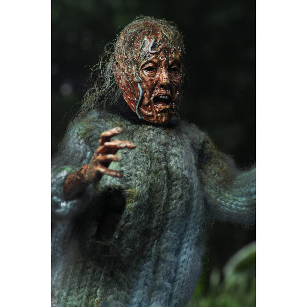Friday the 13th Corpse Pamela Voorhees Lady of the Lake NECA Clothed Figure - photo 5 of 8