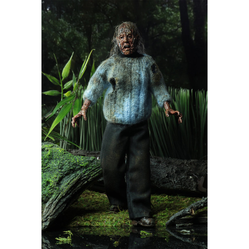 Friday the 13th Corpse Pamela Voorhees Lady of the Lake NECA Clothed Figure - photo 6 of 8