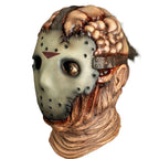 Friday The 13th Jason Goes To Hell Trick Or Treat Studios Full Head Latex Mask – Friday The 13th, Trick or Treat Studios, 35 cm, 2024, brand new collector item, Uncanny Collectibles Dublin Ireland