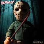 Friday the 13th Jason Voorhees MDS Mega Scale Mezco Toyz Figure with Sound – photo 4 of 8