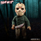 Friday the 13th Jason Voorhees MDS Mega Scale Mezco Toyz Figure with Sound, 38cm, 2015, new