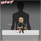 Friday the 13th Jason Voorhees MDS Mega Scale Mezco Toyz Figure with Sound – photo 8 of 8