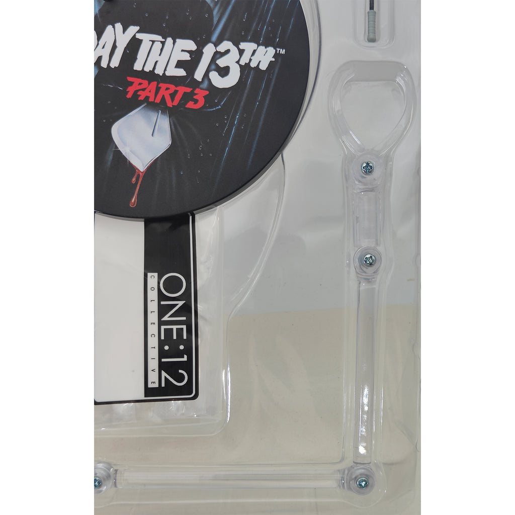 Friday The 13th Jason Voorhees Mezco Toyz One:12 Collective Action Figure 2018 16cm – Friday The 13th, Mezco Toyz, 16 cm, 2018, pre-owned collector piece, Uncanny Collectibles Dublin Ireland
