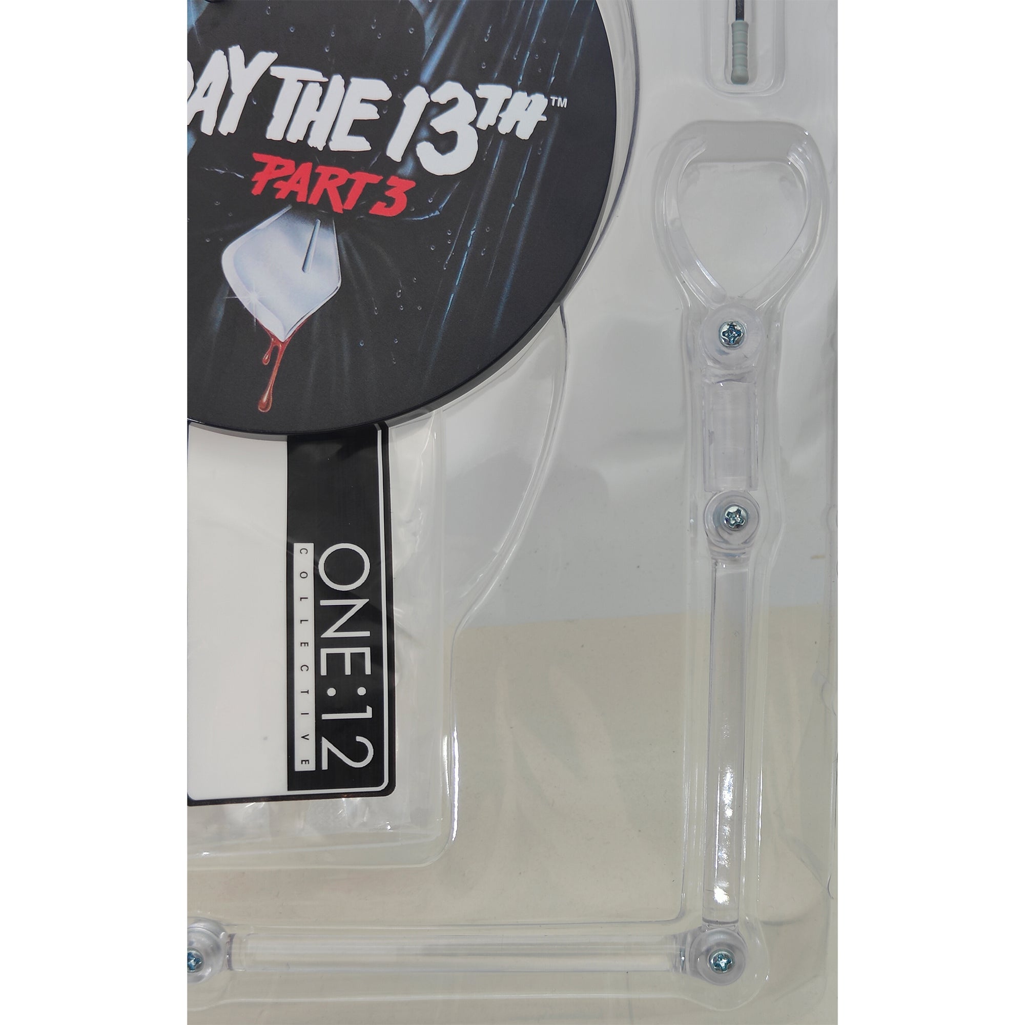 Friday The 13th Jason Voorhees Mezco Toyz One:12 Collective Action Figure 2018 16cm