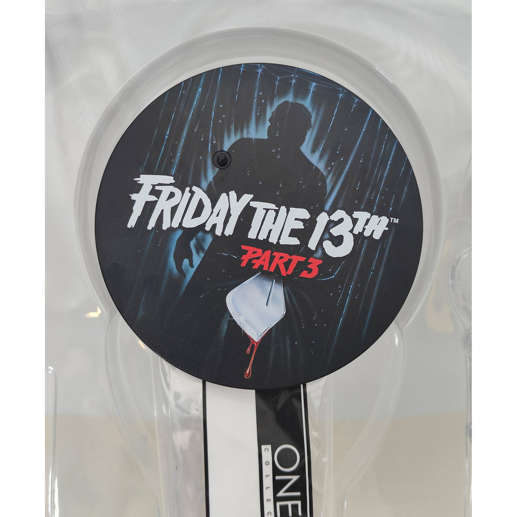 Friday The 13th Jason Voorhees Mezco Toyz One:12 Collective Action Figure 2018 16cm – Friday The 13th, Mezco Toyz, 16 cm, 2018, pre-owned collector piece, Uncanny Collectibles Dublin Ireland
