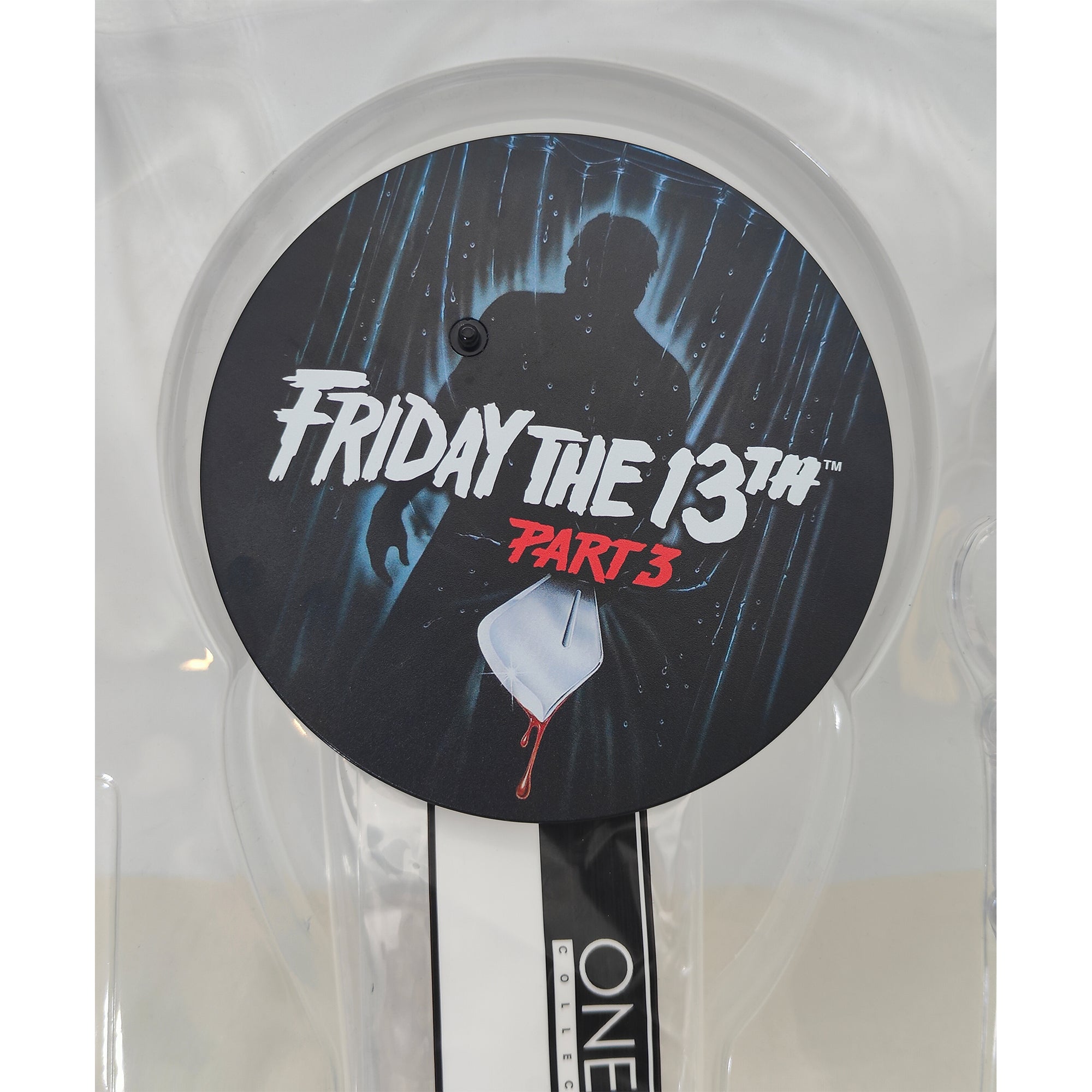 Friday The 13th Jason Voorhees Mezco Toyz One:12 Collective Action Figure 2018 16cm