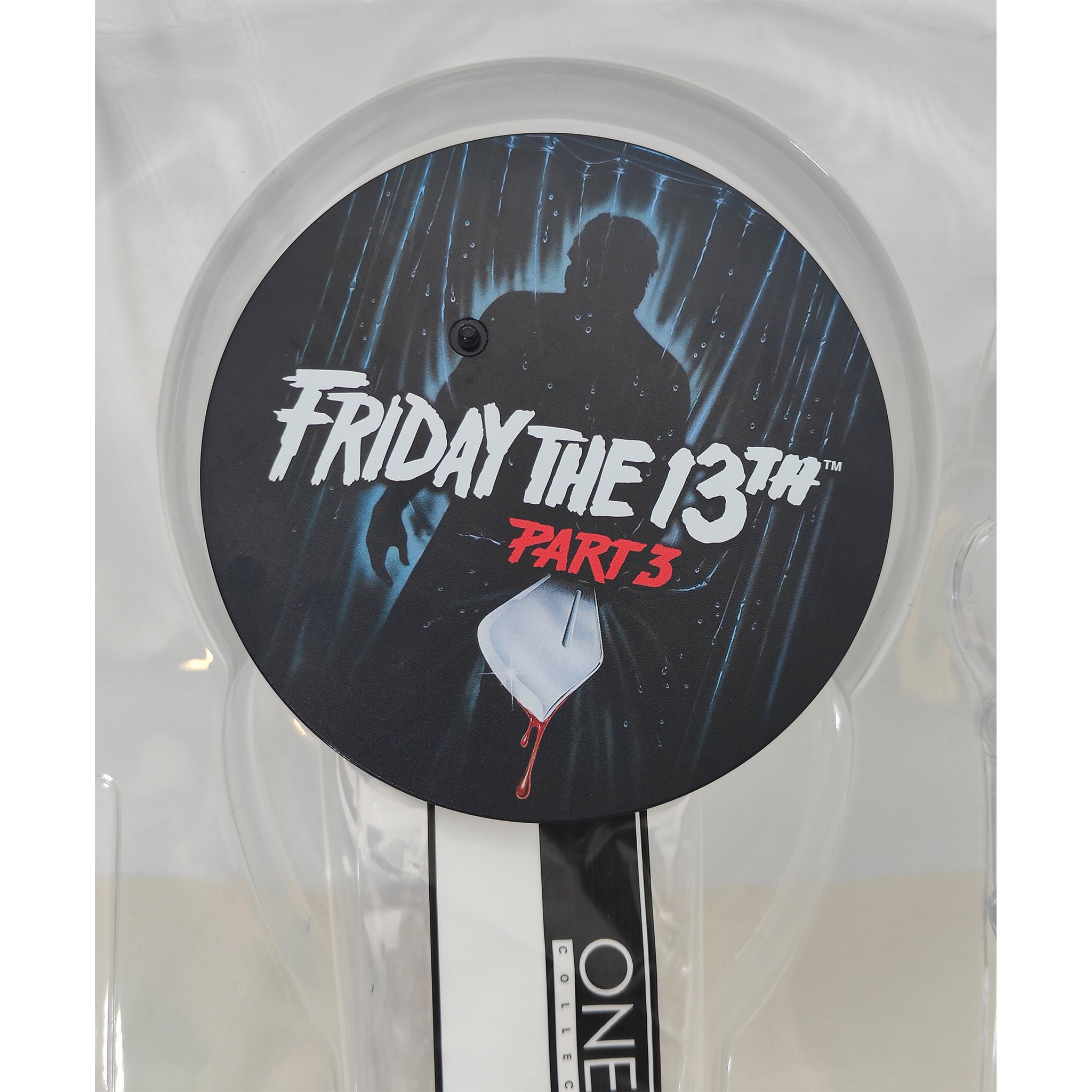 Friday The 13th Jason Voorhees Mezco Toyz One:12 Collective Action Figure 2018 16cm – Friday The 13th, Mezco Toyz, 16 cm, 2018, pre-owned collector piece, Uncanny Collectibles Dublin Ireland