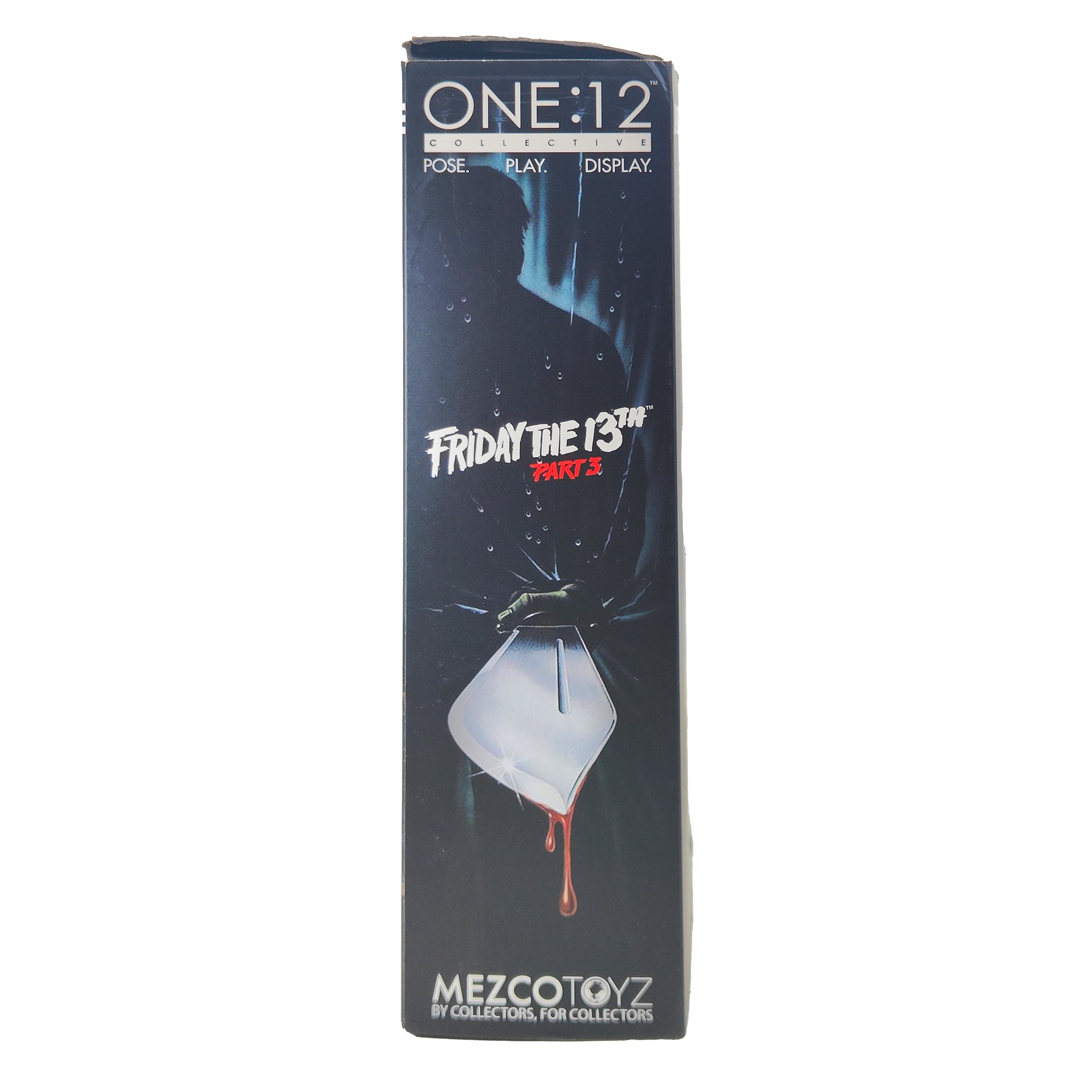 Friday The 13th Jason Voorhees Mezco Toyz One:12 Collective Action Figure 2018 16cm