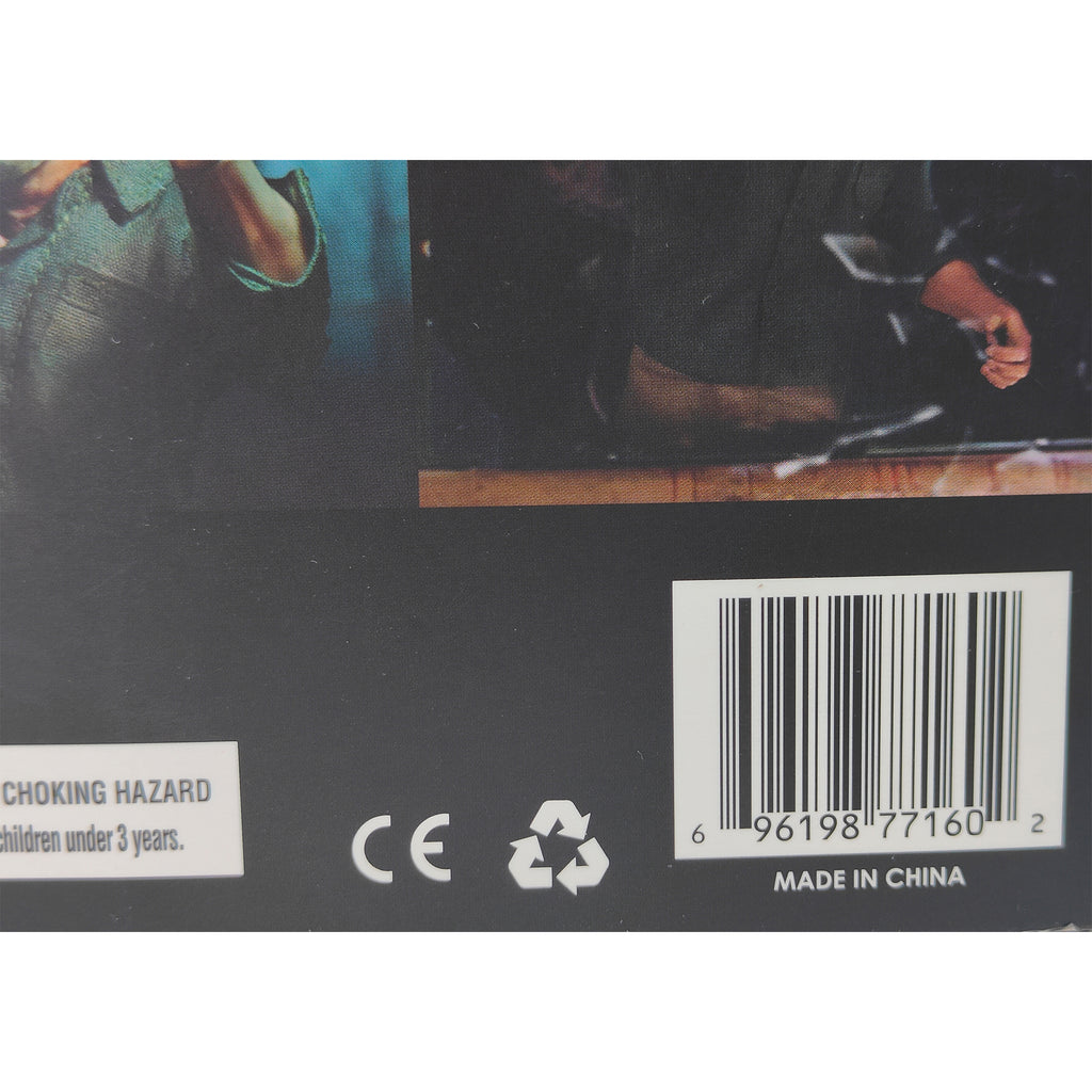 Friday The 13th Jason Voorhees Mezco Toyz One:12 Collective Action Figure 2018 16cm – Friday The 13th, Mezco Toyz, 16 cm, 2018, pre-owned collector piece, Uncanny Collectibles Dublin Ireland