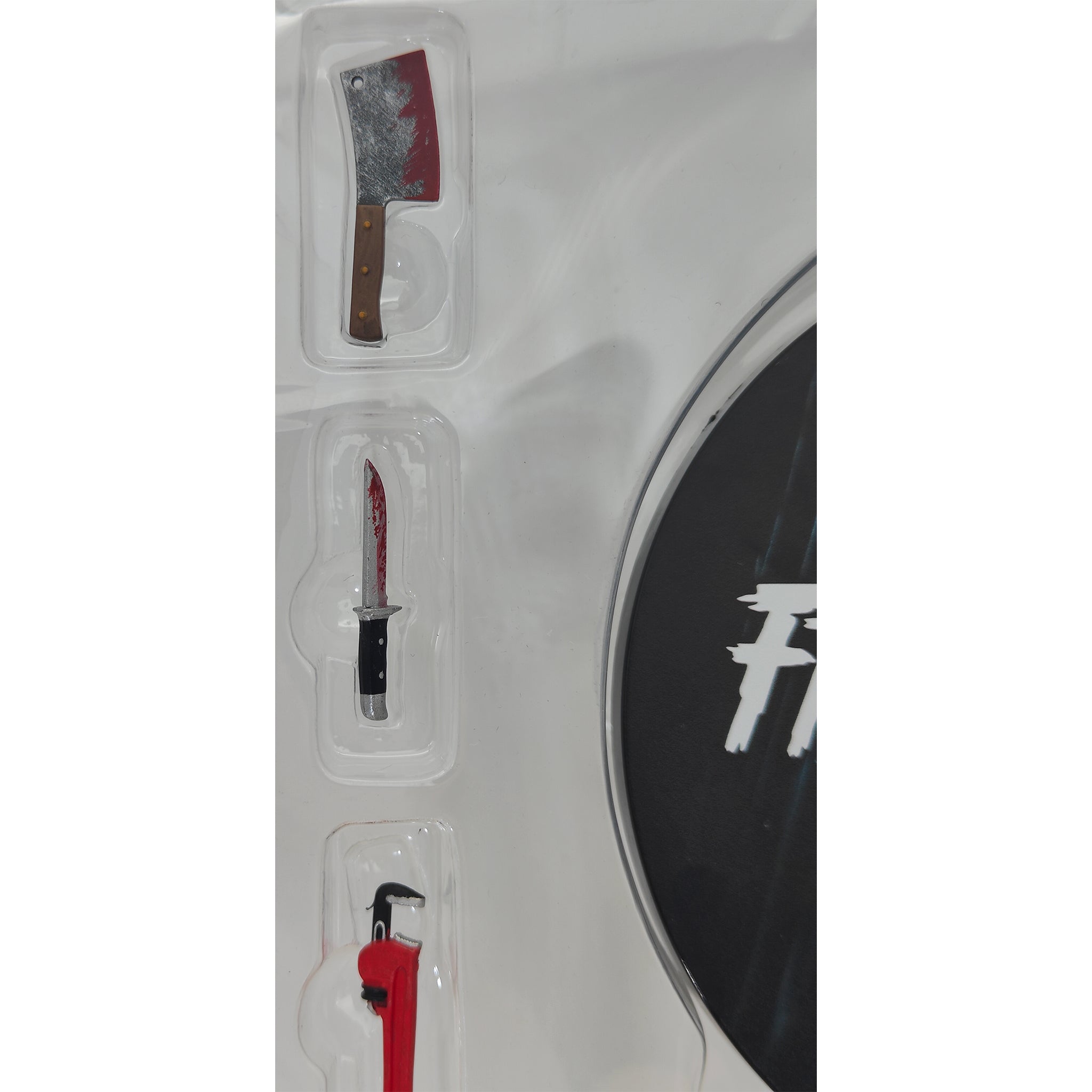 Friday The 13th Jason Voorhees Mezco Toyz One:12 Collective Action Figure 2018 16cm – Friday The 13th, Mezco Toyz, 16 cm, 2018, pre-owned collector piece, Uncanny Collectibles Dublin Ireland