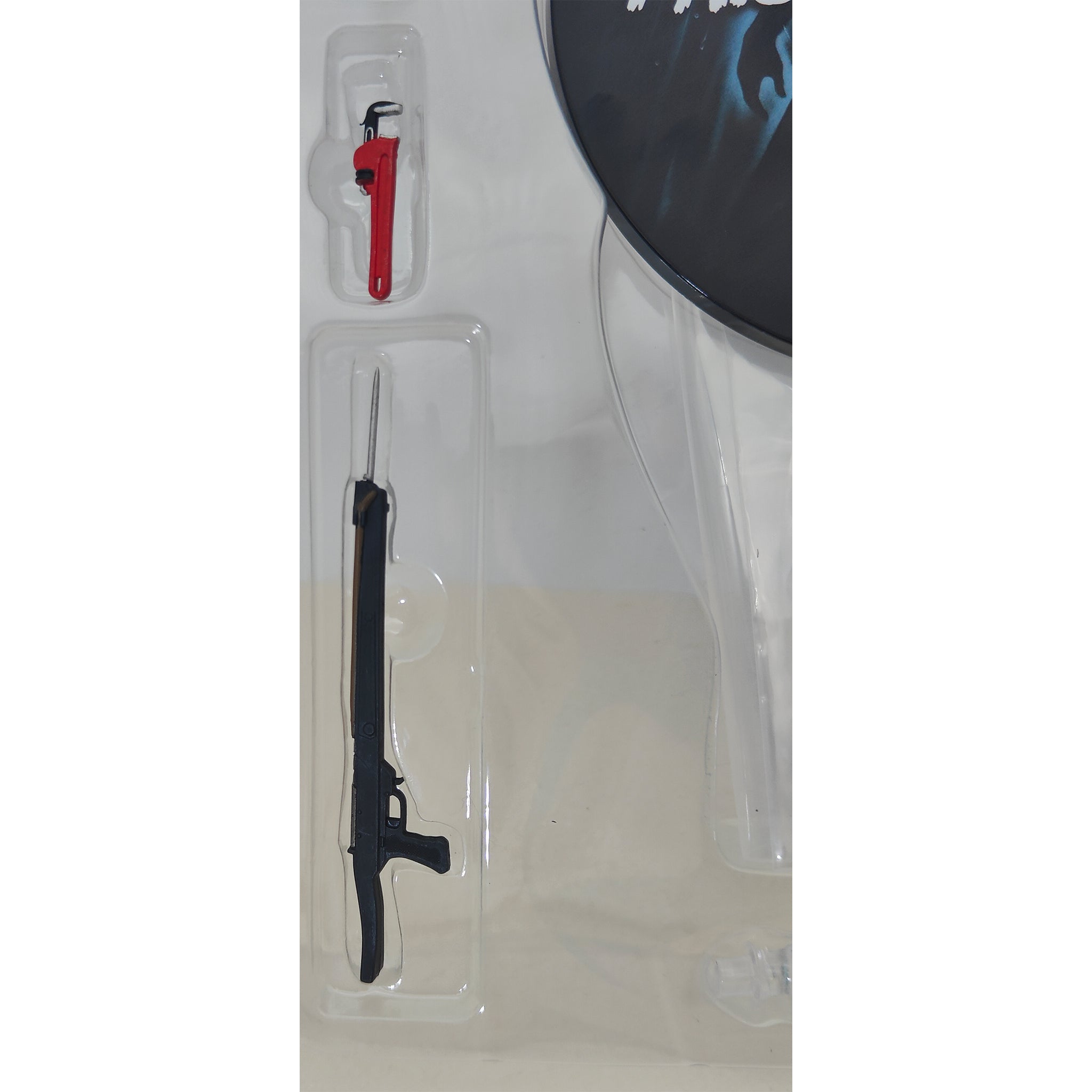 Friday The 13th Jason Voorhees Mezco Toyz One:12 Collective Action Figure 2018 16cm – Friday The 13th, Mezco Toyz, 16 cm, 2018, pre-owned collector piece, Uncanny Collectibles Dublin Ireland