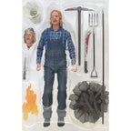 Friday the 13th Part 2 Jason Voorhees Ultimate NECA Figure - Used