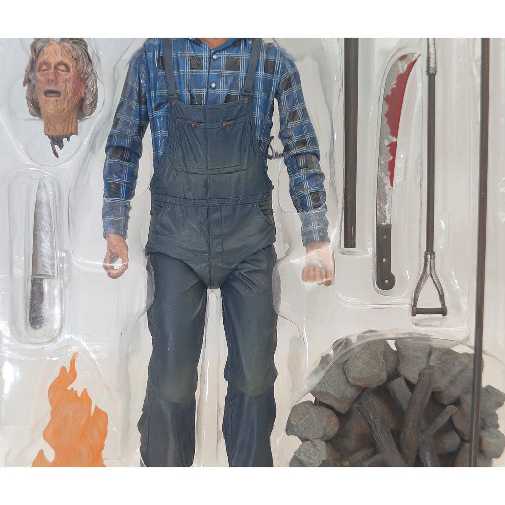 Friday the 13th Part 2 Jason Voorhees Ultimate NECA Figure - Used