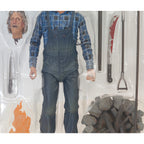 Friday the 13th Part 2 Jason Voorhees Ultimate NECA Figure - Used