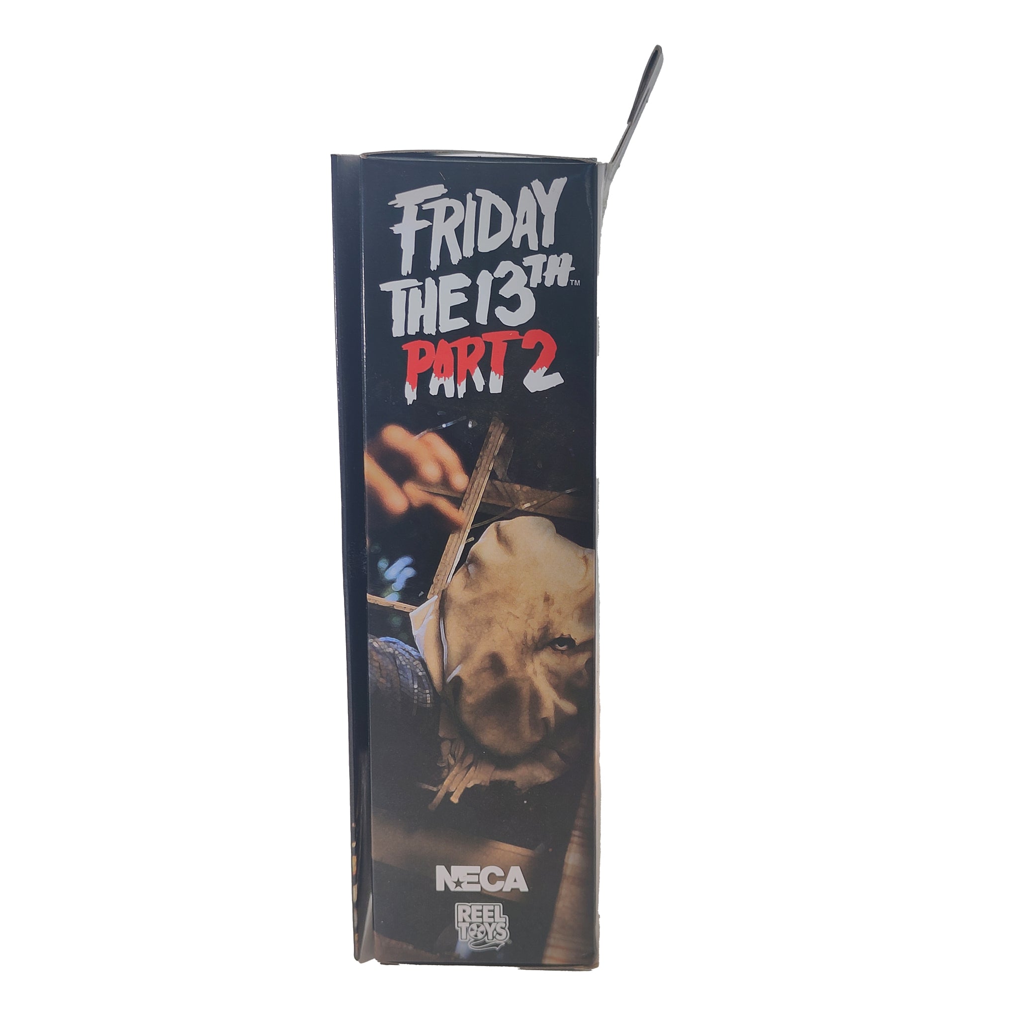 Friday the 13th Part 2 Jason Voorhees Ultimate NECA Figure - Used
