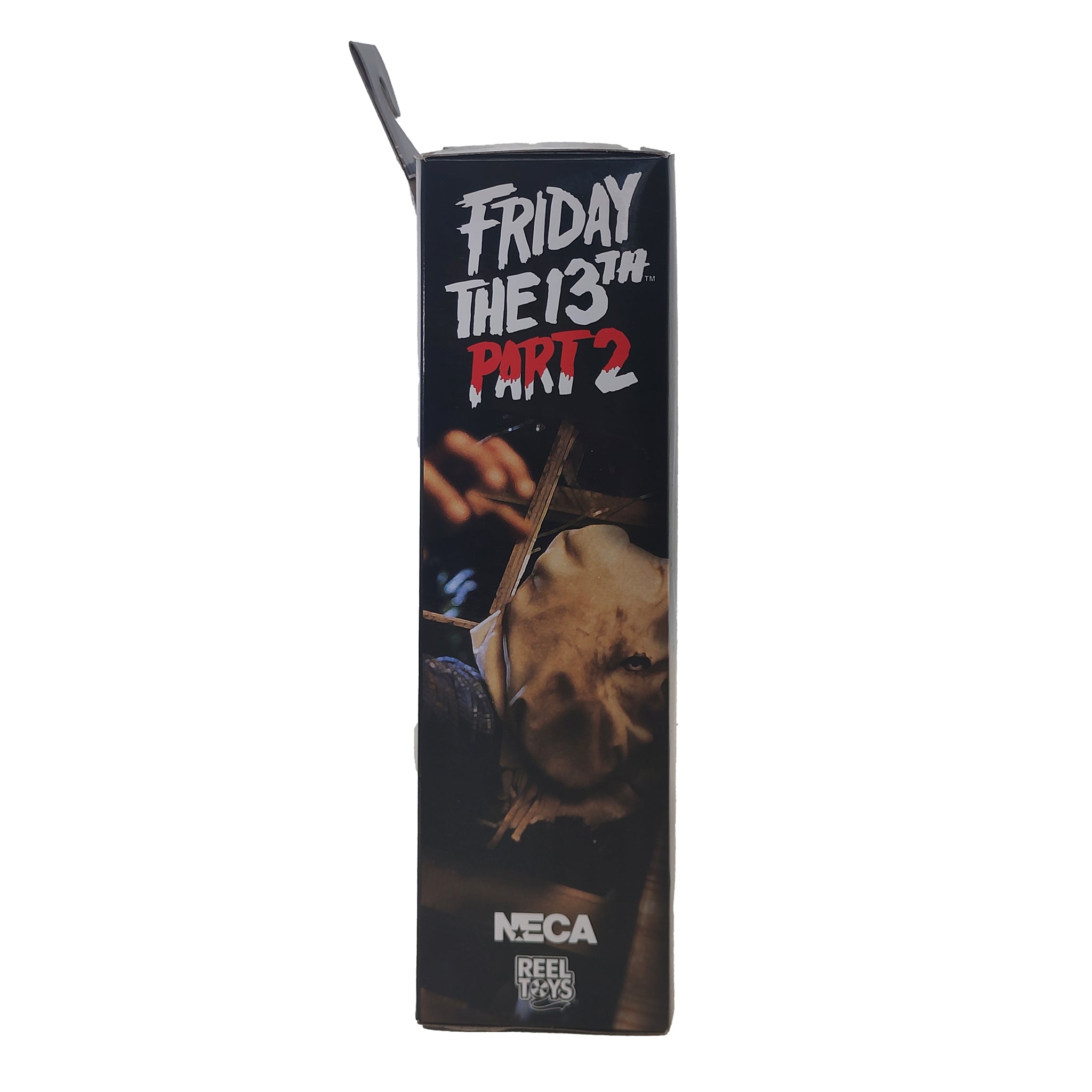 Friday the 13th Part 2 Jason Voorhees Ultimate NECA Figure - Used