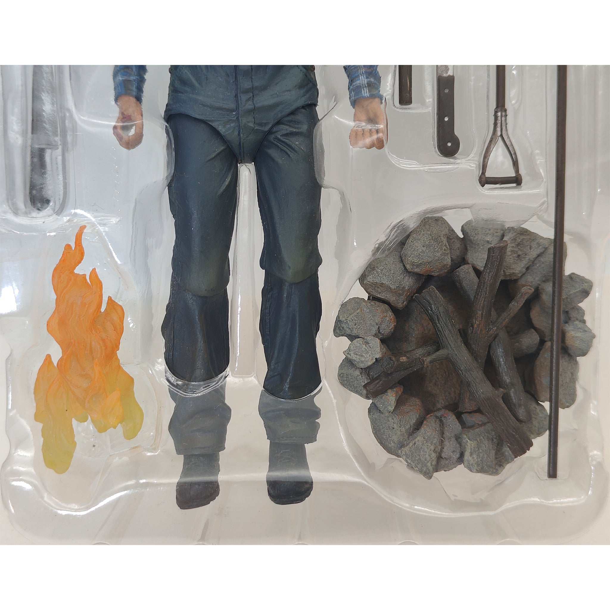 Friday the 13th Part 2 Jason Voorhees Ultimate NECA Figure - Used