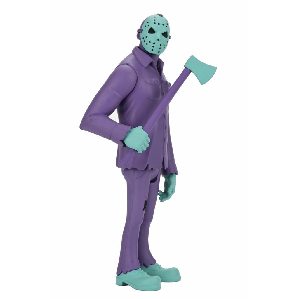 Friday the 13th Retro Jason NECA Toony Terrors The Game Action Figure - photo 5 of 5