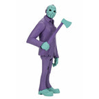 Friday the 13th Retro Jason NECA Toony Terrors The Game Action Figure - photo 5 of 5