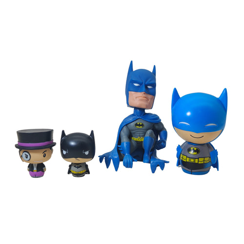 Funko Batman Pint Size Heroes and Wacky Wobbler Bundle – Batman, Funko, -, pre-owned collector piece, Uncanny Collectibles Dublin Ireland