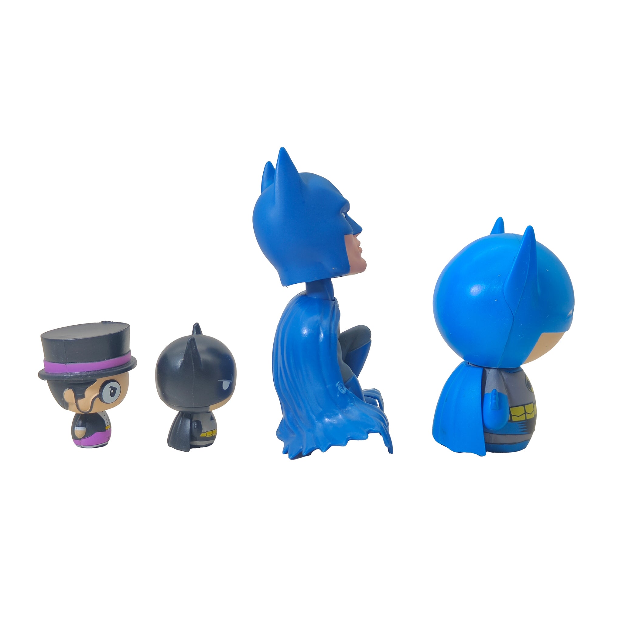 Funko Batman Pint Size Heroes and Wacky Wobbler Bundle