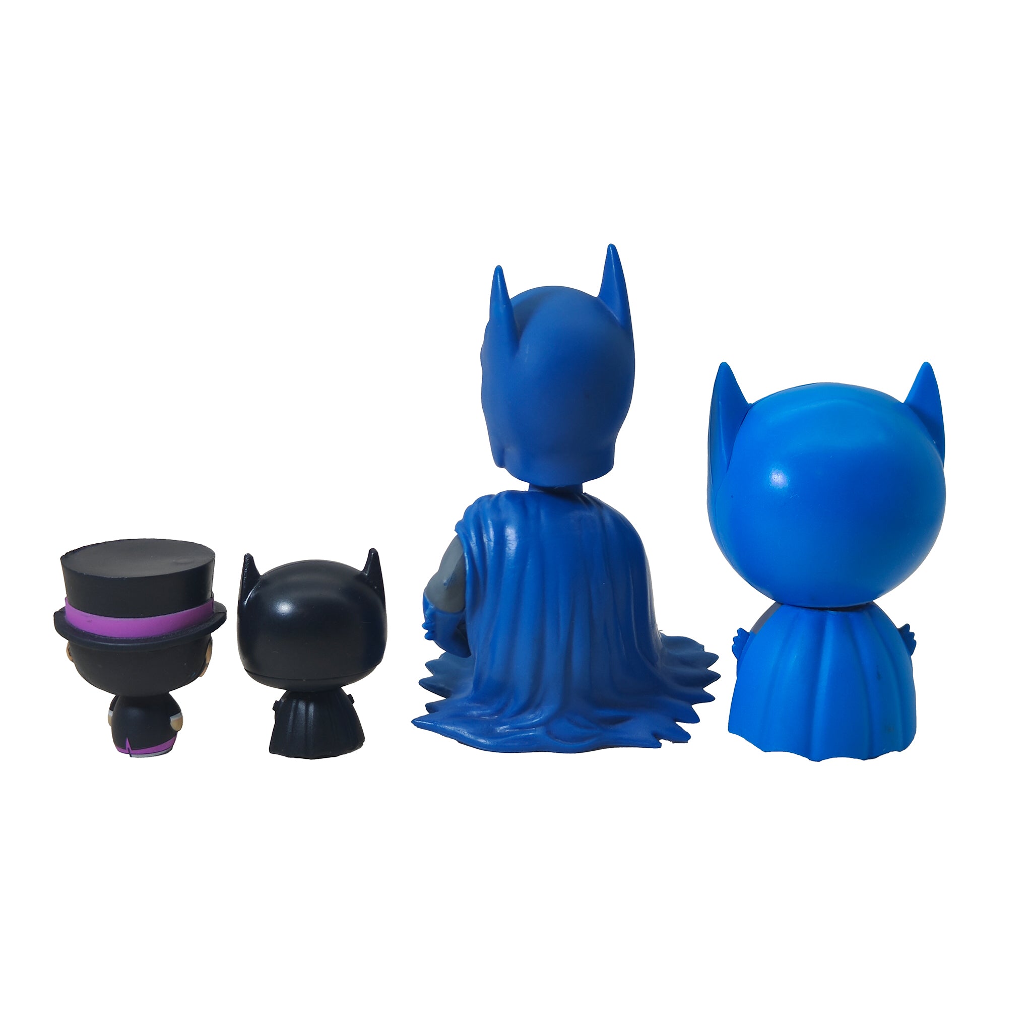 Funko Batman Pint Size Heroes and Wacky Wobbler Bundle