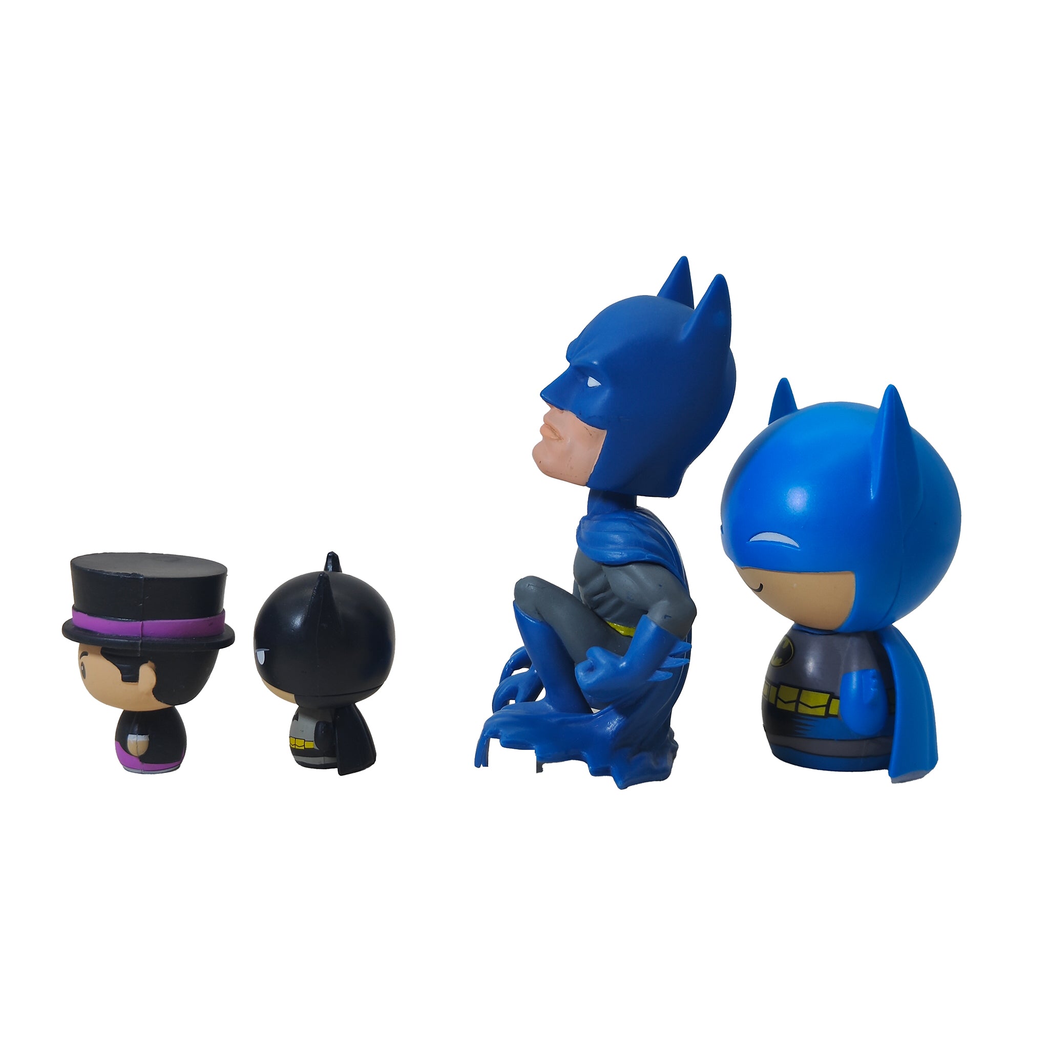 Funko Batman Pint Size Heroes and Wacky Wobbler Bundle